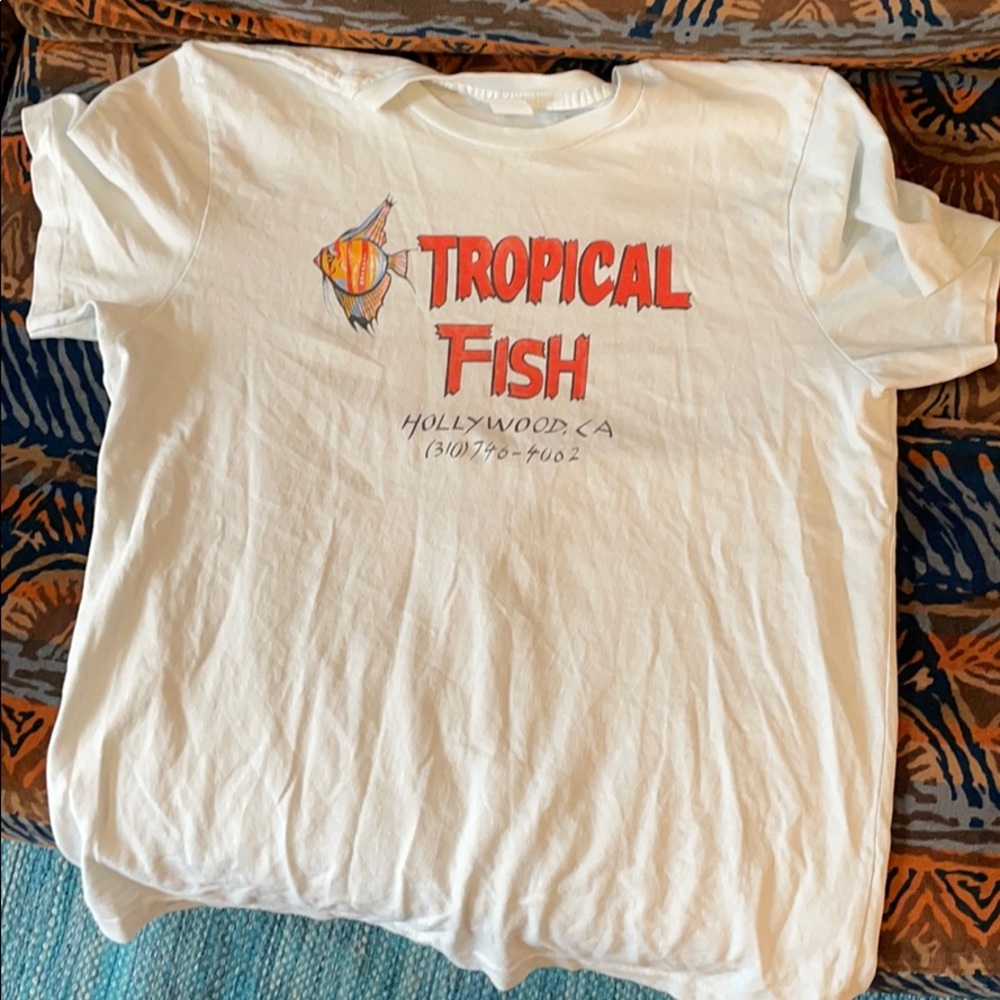 Great condition- re/done tee shirt